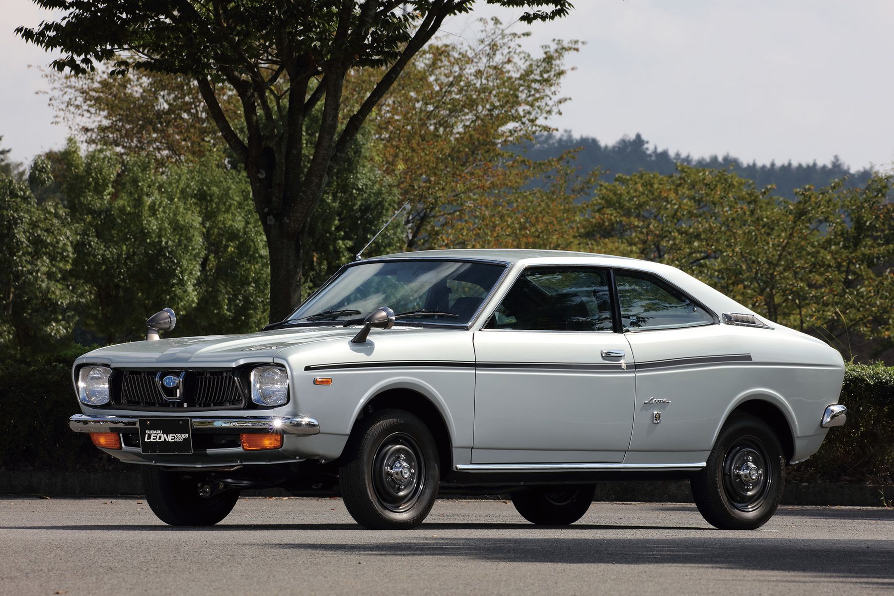 W817 新品 hachette SUBARU LEONE COUPE 1400 Leone Subaru | eBay
