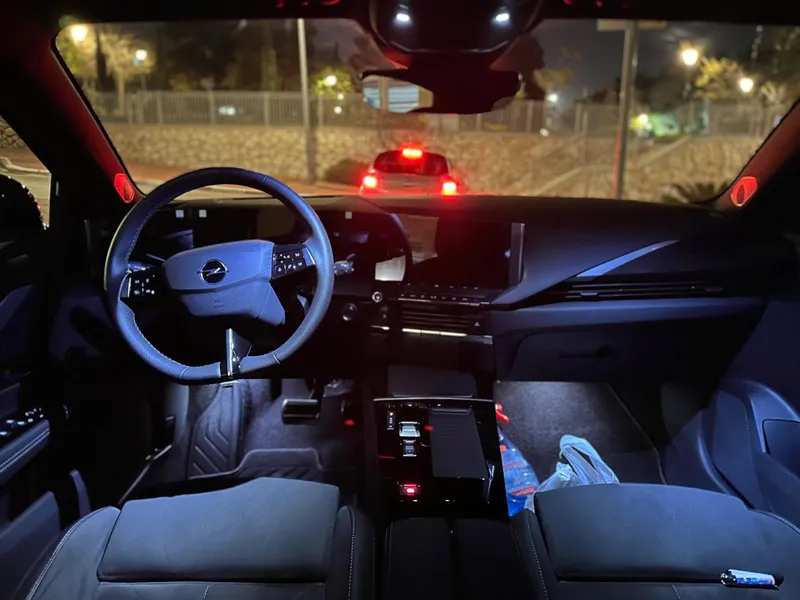 Opel Astra 2nd hand, 2024, private hand