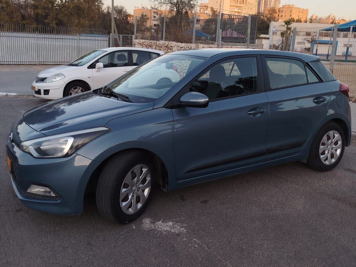 Hyundai i20 2nd hand, 2015, private hand