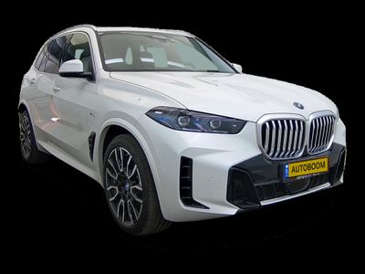 BMW X5 new car, 2025