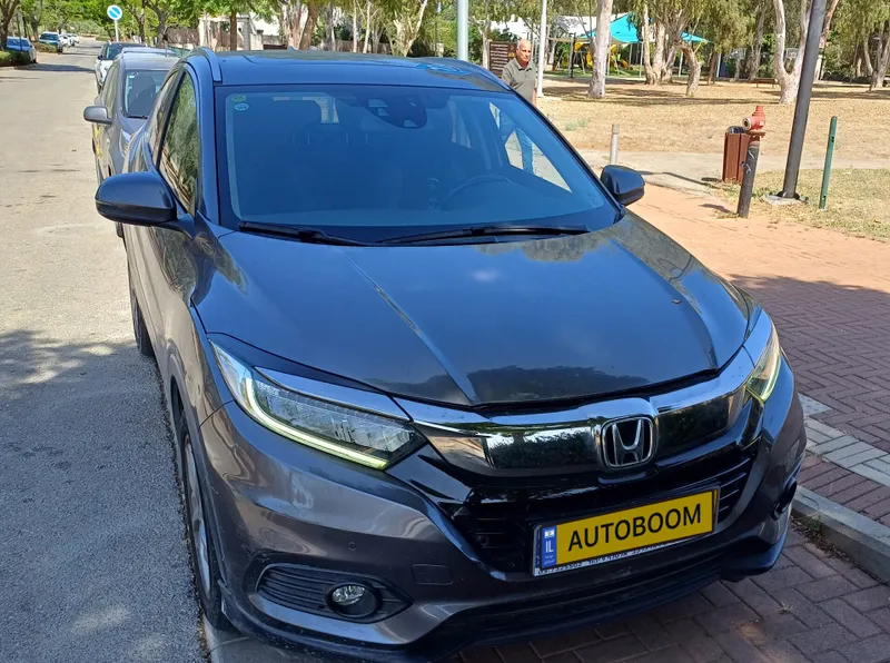 Honda HR-V с пробегом, 2019, частная рука