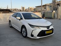 טויוטה קורולה יד 2 רכב, 2021, פרטי
