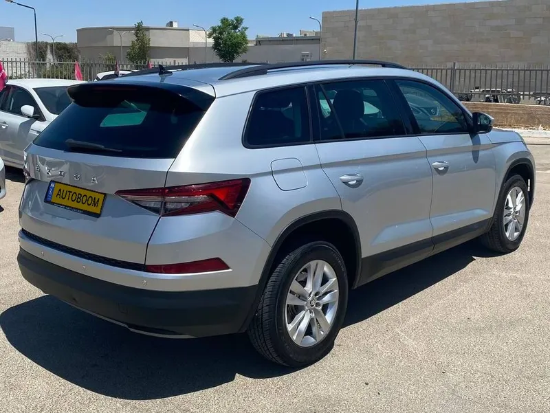 Škoda Kodiaq 2ème main, 2022
