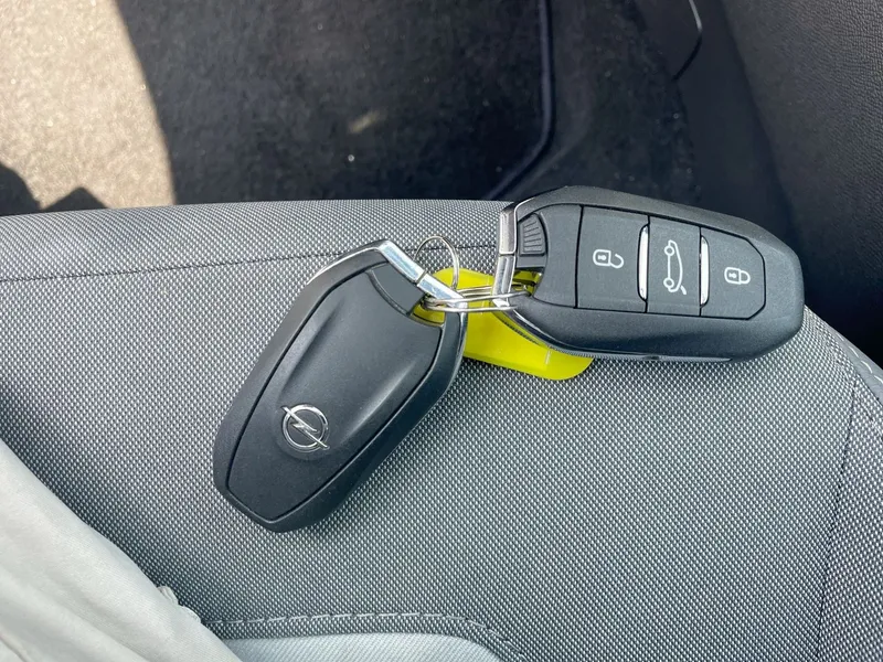 Opel Mokka 2nd hand, 2022