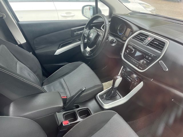סוזוקי SX4 יד 2 רכב, 2014
