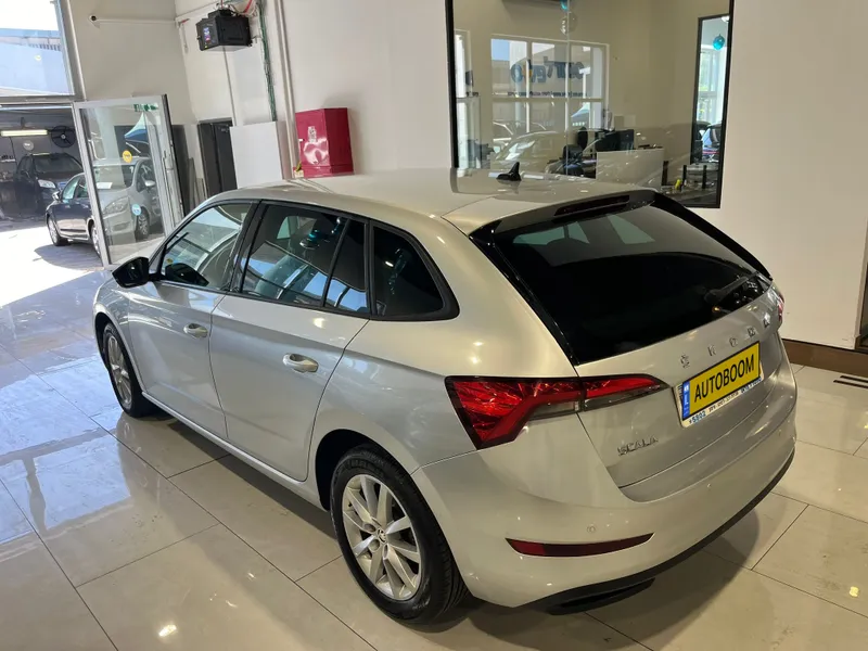 Skoda Scala 2nd hand, 2021