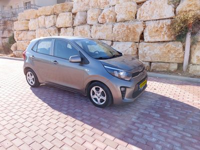 Kia Picanto 2nd hand, 2019, private hand