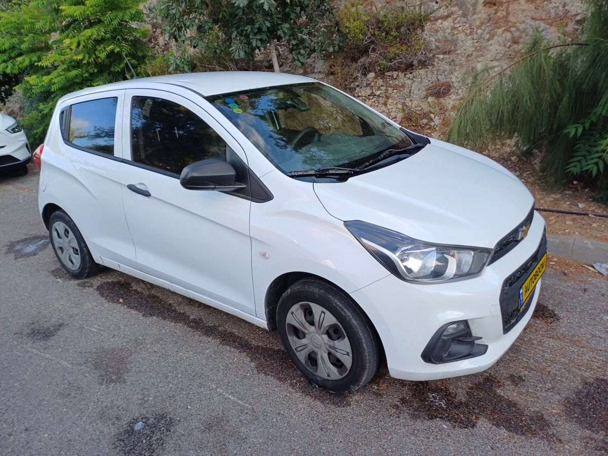 Chevrolet Spark 2nd hand, 2017, private hand