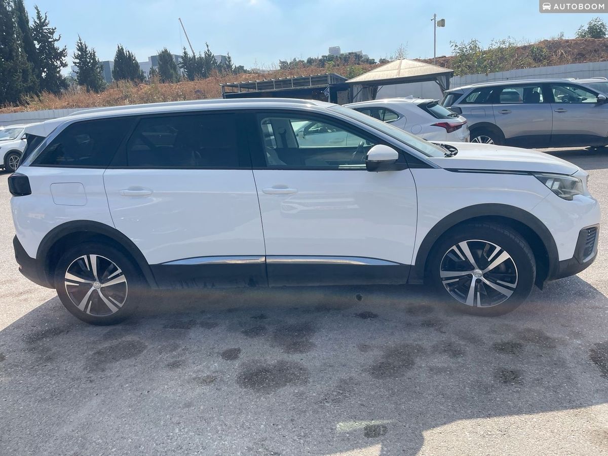 Peugeot 5008 2ème main, 2018, privée