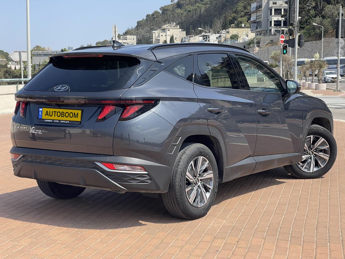 Hyundai Tucson 2ème main, 2022, main privée