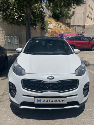Kia Sportage 2nd hand, 2016, private hand