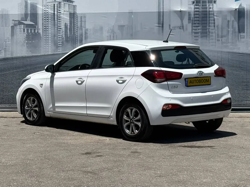 Hyundai i20 2ème main, 2020, privée