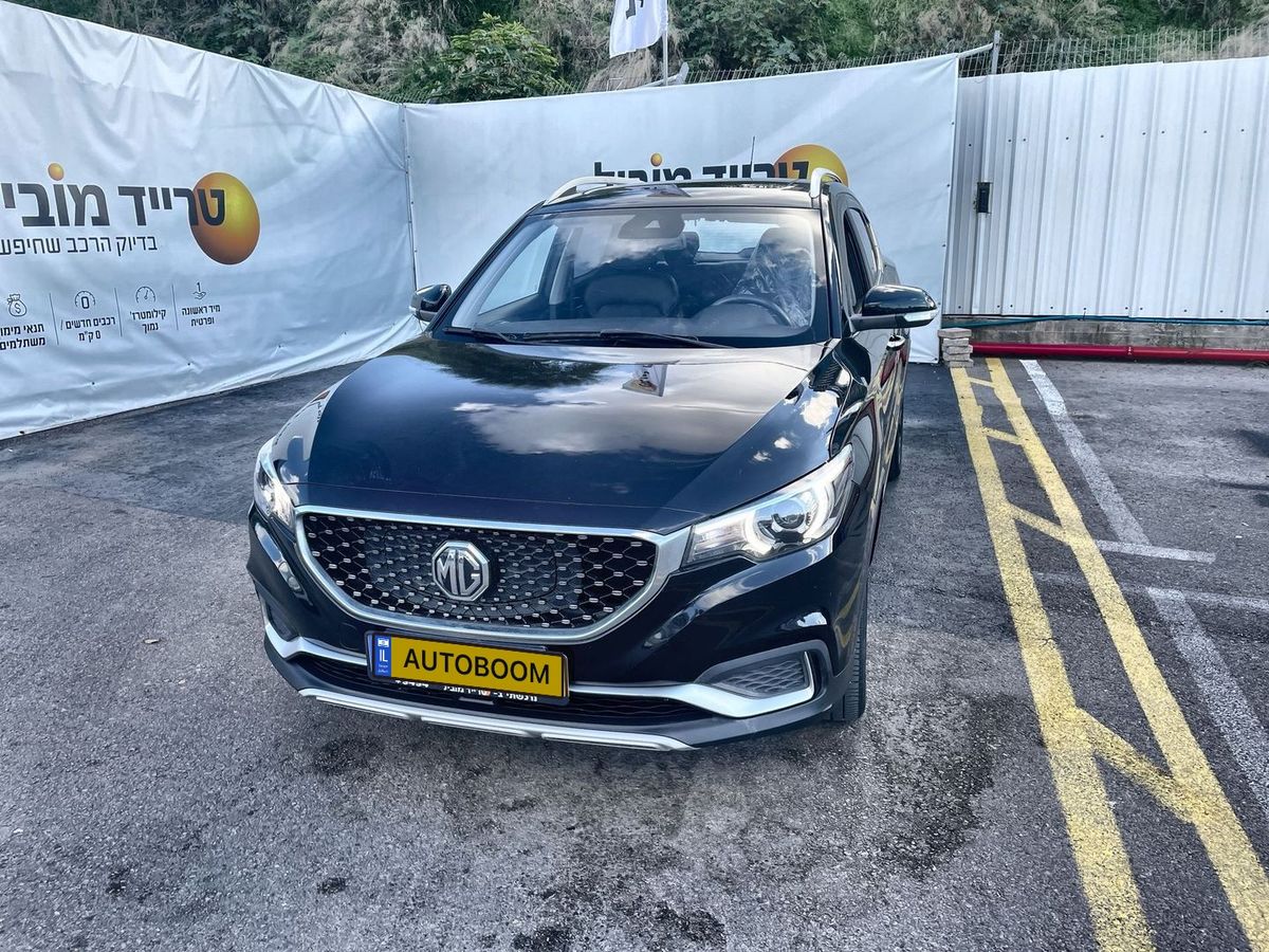 MG ZS مستعمل, 2021, مالك خاص