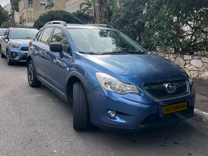 Subaru XV 2nd hand, 2015, private hand