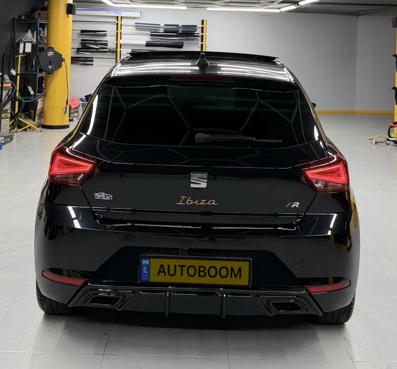 SEAT Ibiza 2nd hand, 2022, private