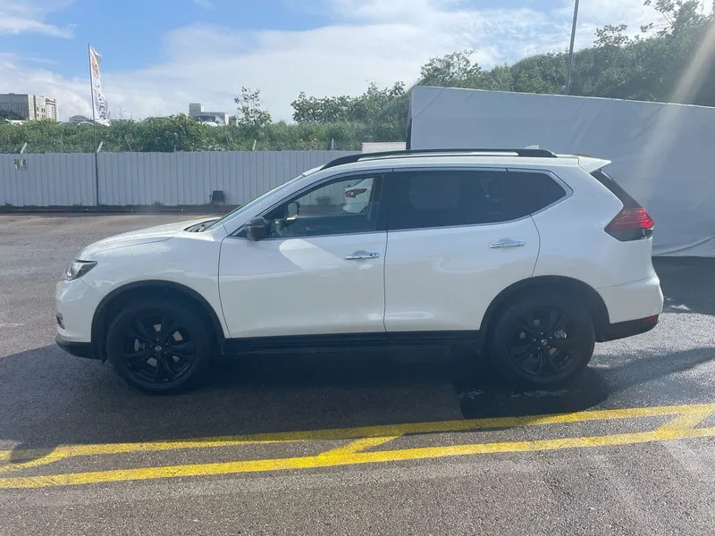 Nissan X-Trail с пробегом, 2021, частная рука