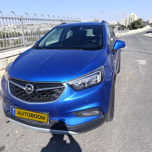 Opel Mokka с пробегом, 2018, частная рука