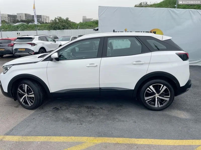 Peugeot 3008 2ème main, 2019, privée