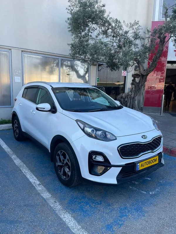 Kia Sportage с пробегом, 2020, частная рука