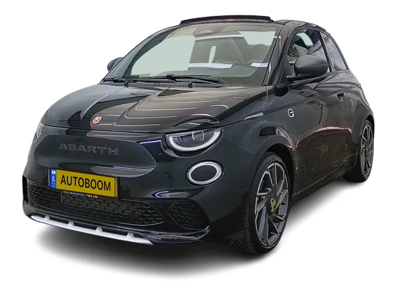 Abarth 500 с пробегом, 2024, частная рука