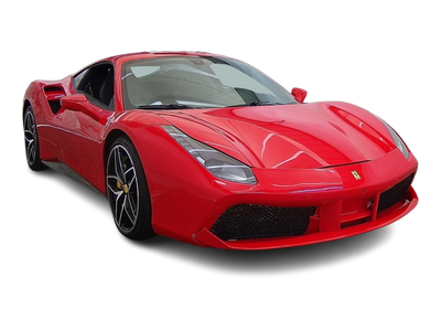 Ferrari 488 2nd hand, 2016