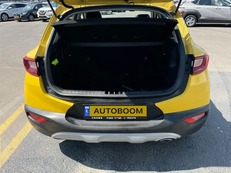 Kia Stonic с пробегом, 2022, частная рука