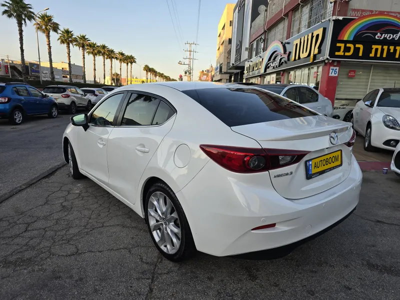 Mazda 3 с пробегом, 2014, частная рука