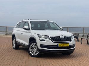 Skoda Kodiaq, 2021, photo
