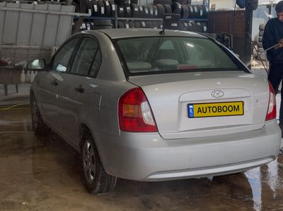 Hyundai Accent с пробегом, 2010, частная рука