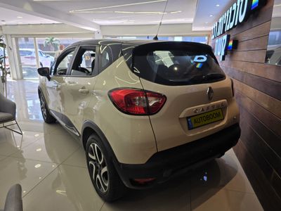 Renault Captur с пробегом, 2014