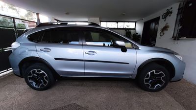 Subaru XV 2nd hand, 2017, private hand