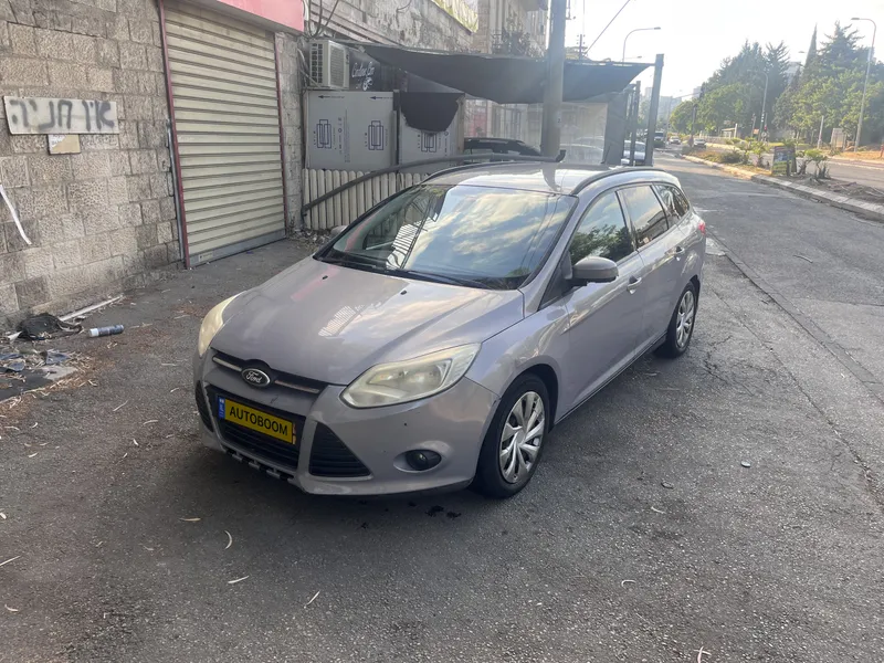 Ford Focus 2nd hand, 2012, private hand