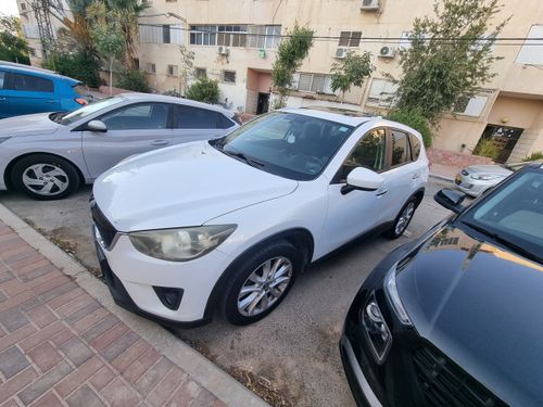 Mazda CX-5 2ème main, 2012, main privée