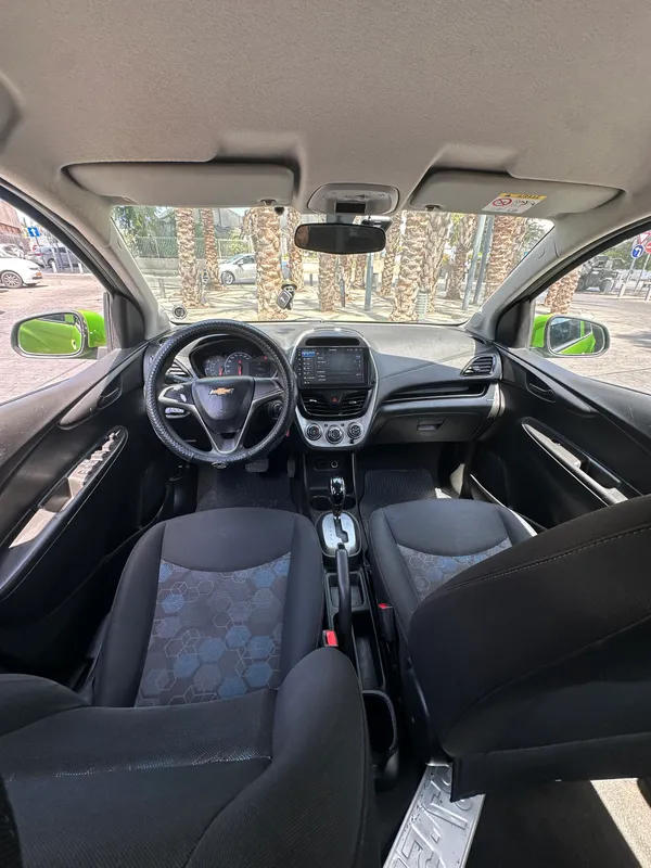 Chevrolet Spark 2nd hand, 2017, private hand