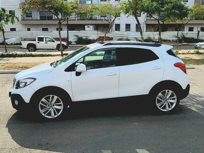 Opel Mokka 2nd hand, 2016, private hand