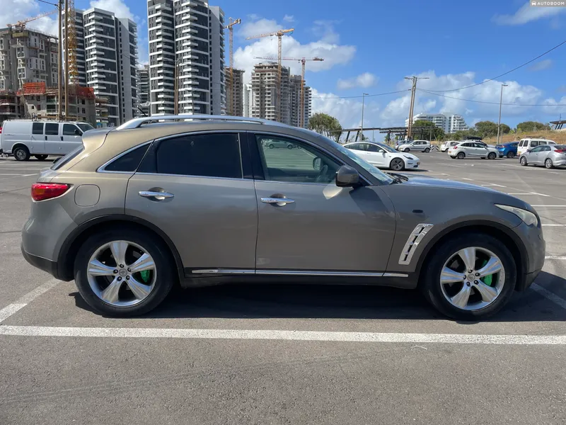 Infiniti FX 2ème main, 2009, privée