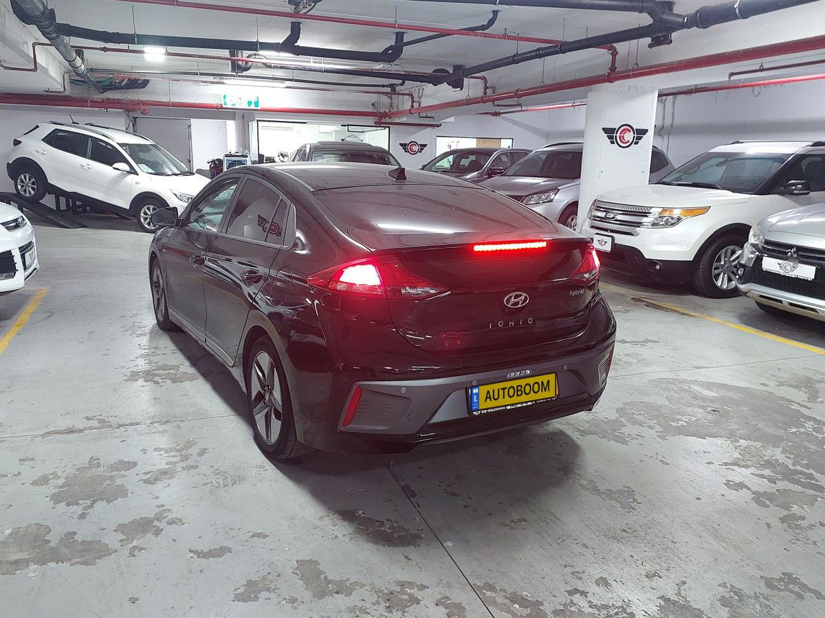 Hyundai IONIQ 2ème main, 2020, main privée