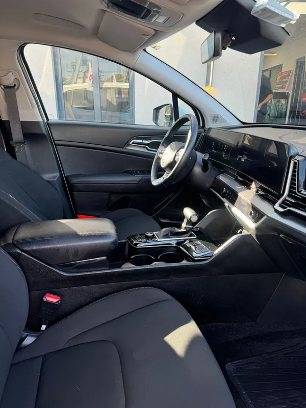 Kia Sportage 2nd hand, 2023