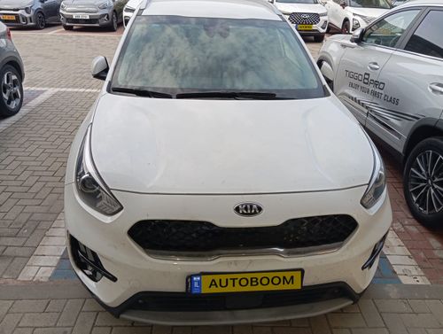 Kia Niro, 2020, фото