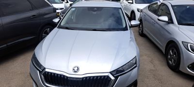 Škoda Octavia 2ème main, 2021
