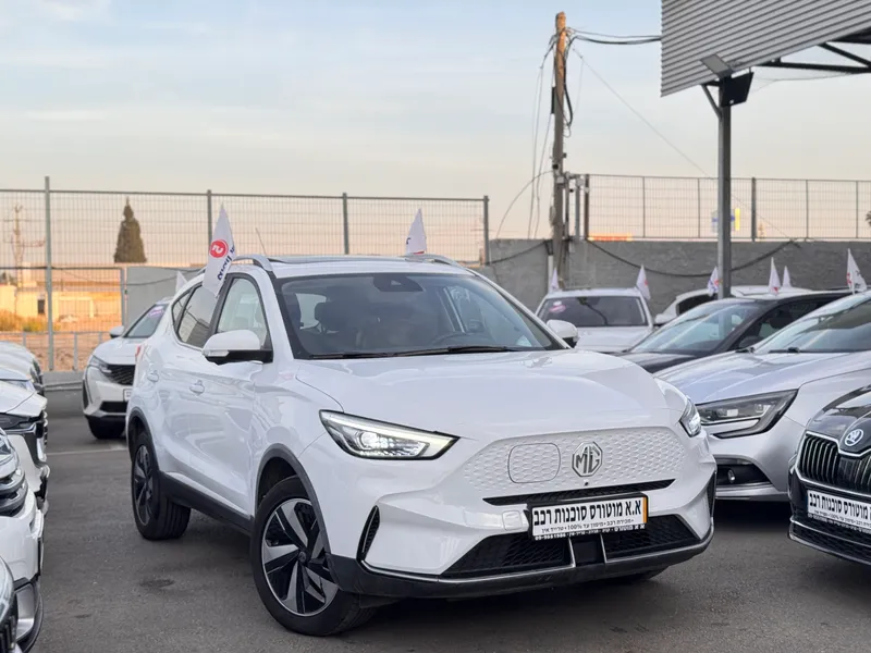 אם. ג'י. / MG ZS יד 2 רכב, 2023, פרטי