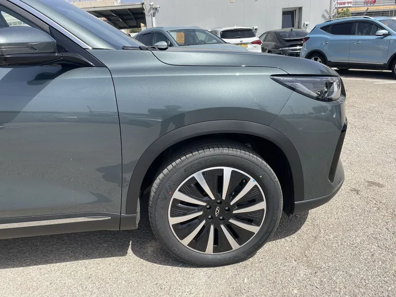 Chery Tiggo 8 Pro new car, 2025