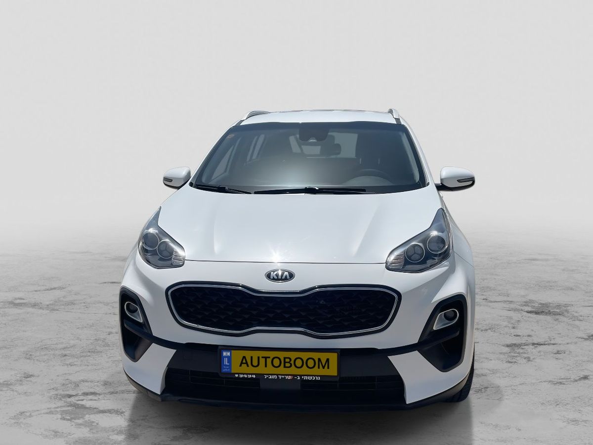 Kia Sportage 2ème main, 2022, privée