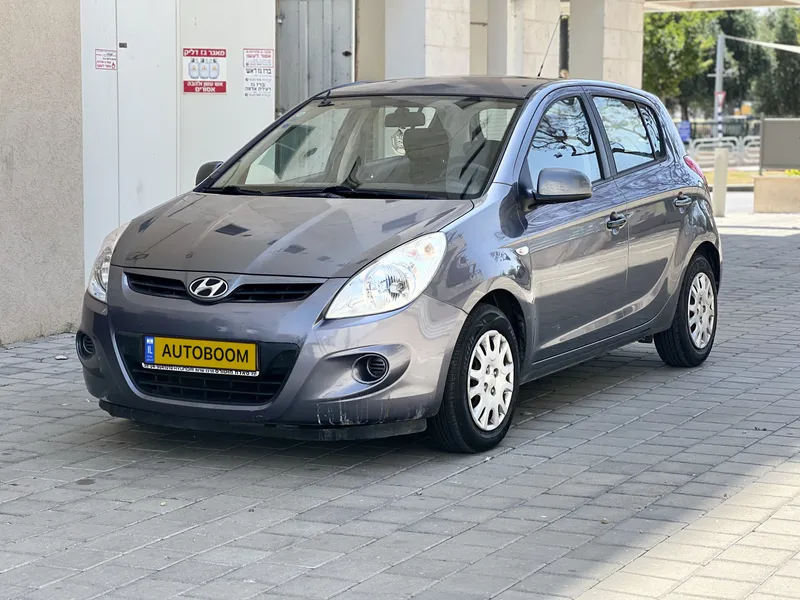 Hyundai i20 2nd hand, 2011, private hand
