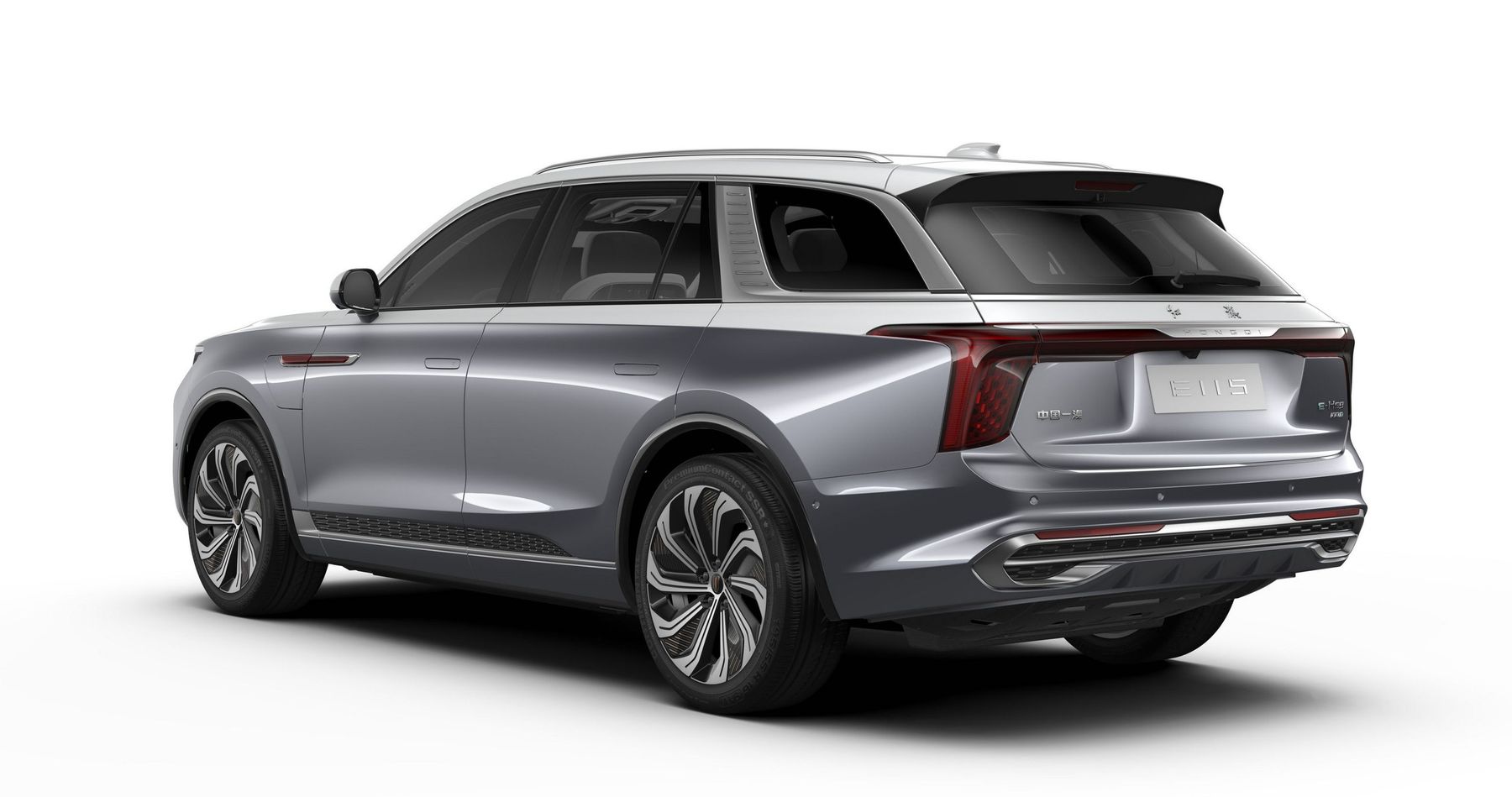 Hongqi E Hs9 Цена
