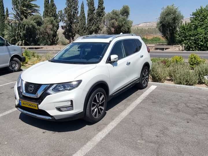 Nissan X-Trail 2ème main, 2020, main privée