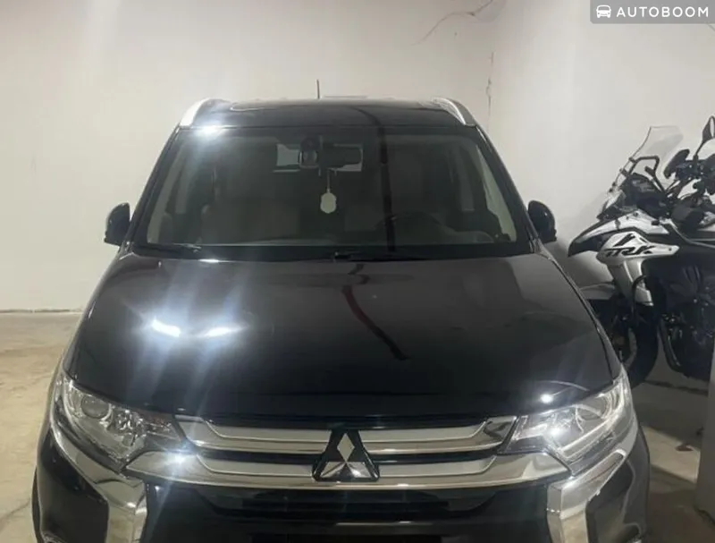 Mitsubishi Outlander 2ème main, 2016, privée
