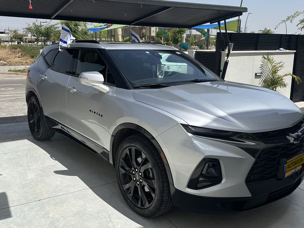 Chevrolet Blazer с пробегом, 2020, частная рука