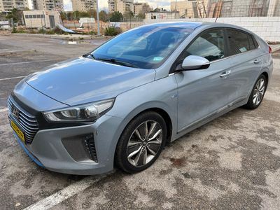 Hyundai IONIQ с пробегом, 2018, частная рука