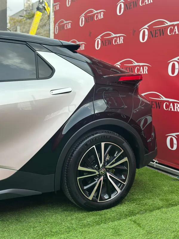 تويوتا C-HR مستعمل, 2024, مالك خاص